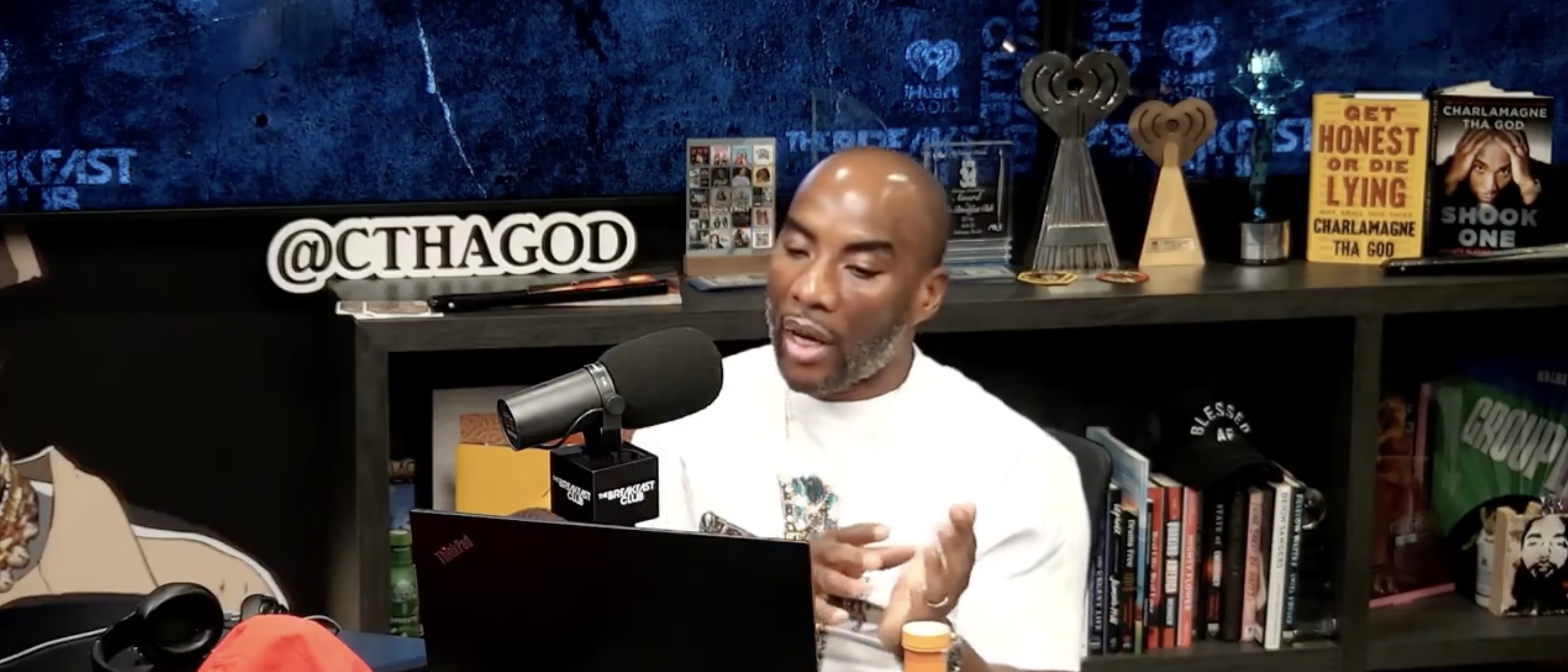 ‘We Not Gon’ Let None Of The Democrats Off The Hook’: Charlamagne Unloads On Eric Adams Over NYC Migrant Crisis